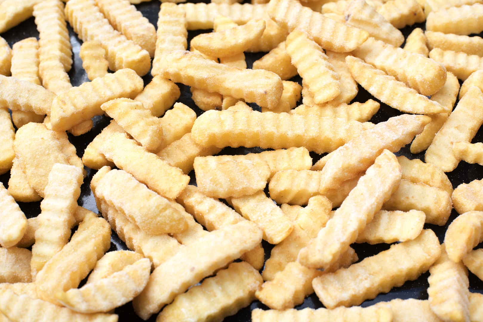 Crinkle Cut Fries - Kentang Beku Kiloan | CV.MAMORA HP: 0813-9025-5517