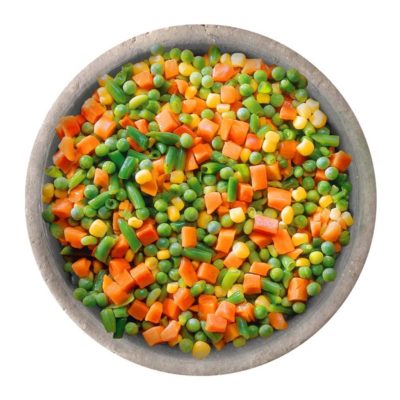 mixed vegetable